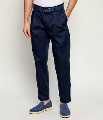 Spodnie męskie casual Drykorn ze sklepu: Gomez Fashion Store w kategorii: Spodnie męskie - zdjęcie 874714-BD9-10338_DR262M000002005
