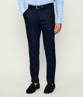 Spodnie męskie na wiosnę Drykorn ze sklepu: Gomez Fashion Store w kategorii: Spodnie męskie - zdjęcie 874714-BD9-10338_DR262M000005007