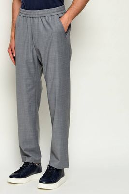 Spodnie męskie na lato sportowe Drykorn ze sklepu: Gomez Fashion Store w kategorii: Spodnie męskie - zdjęcie 874714-BD9-10338_DR262M000006008