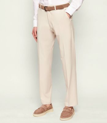 Spodnie męskie letnie Drykorn ze sklepu: Gomez Fashion Store w kategorii: Spodnie męskie - zdjęcie 874714-BD9-10338_DR262M000007009