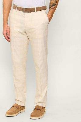 Drykorn - Spodnie męskie na wiosnę ze sklepu: Gomez Fashion Store w kategorii: Spodnie męskie - zdjęcie 874714-BD9-10338_DR262M000007004