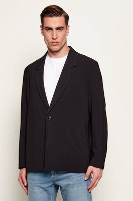 Marynarka męska wiosenna Drykorn ze sklepu: Gomez Fashion Store w kategorii: Marynarki męskie - zdjęcie 874714-BD9-10338_DR262M000010001