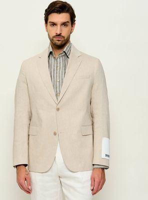 Marynarka męska na wiosnę Drykorn ze sklepu: Gomez Fashion Store w kategorii: Marynarki męskie - zdjęcie 874714-BD9-10338_DR262M000011011
