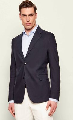 Drykorn - Marynarka męska jesienna ze sklepu: Gomez Fashion Store w kategorii: Marynarki męskie - zdjęcie 874714-BD9-10338_DR262M000011007