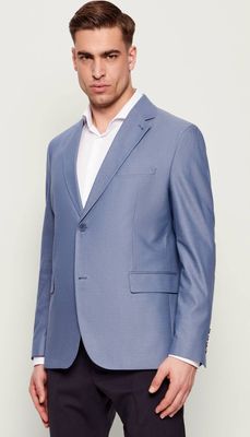 Drykorn - Marynarka męska elegancka ze sklepu: Gomez Fashion Store w kategorii: Marynarki męskie - zdjęcie 874714-BD9-10338_DR262M000011010