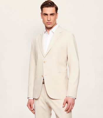 Marynarka męska Drykorn ze sklepu: Gomez Fashion Store w kategorii: Marynarki męskie - zdjęcie 874714-BD9-10338_DR262M000013009