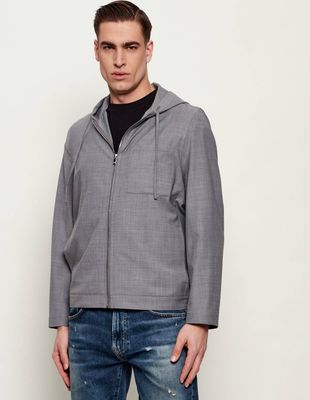 Kurtka męska na wiosnę Drykorn ze sklepu: Gomez Fashion Store w kategorii: Kurtki męskie - zdjęcie 874714-BD9-10338_DR262M000018008