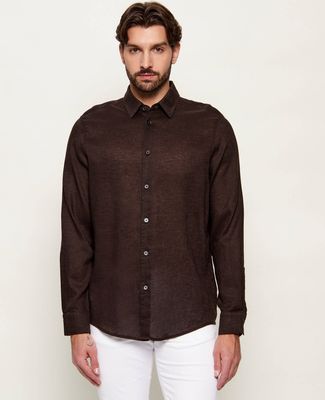 Koszula męska casual na lato Drykorn ze sklepu: Gomez Fashion Store w kategorii: Koszule męskie - zdjęcie 874714-BD9-10338_DR262M000019002