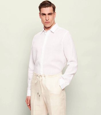 Koszula męska Drykorn ze sklepu: Gomez Fashion Store w kategorii: Koszule męskie - zdjęcie 874714-BD9-10338_DR262M000019014