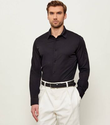 Koszula męska na lato Drykorn ze sklepu: Gomez Fashion Store w kategorii: Koszule męskie - zdjęcie 874714-BD9-10338_DR262M000021001