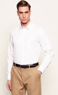 Koszula męska Drykorn ze sklepu: Gomez Fashion Store w kategorii: Koszule męskie - zdjęcie 874714-BD9-10338_DR262M000021014