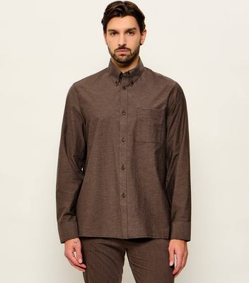 Drykorn - Koszula męska na wiosnę ze sklepu: Gomez Fashion Store w kategorii: Koszule męskie - zdjęcie 874714-BD9-10338_DR262M000022006