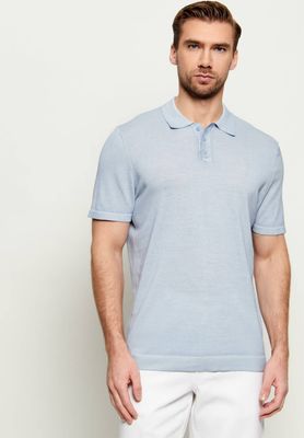 T-shirt męski Drykorn ze sklepu: Gomez Fashion Store w kategorii: T-shirty męskie - zdjęcie 874714-BD9-10338_DR262M000023016