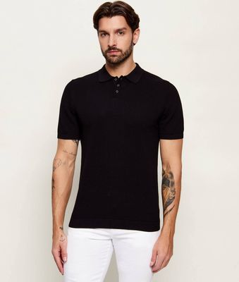 Drykorn - T-shirt męski casual na wiosnę ze sklepu: Gomez Fashion Store w kategorii: T-shirty męskie - zdjęcie 874714-BD9-10338_DR262M000023001