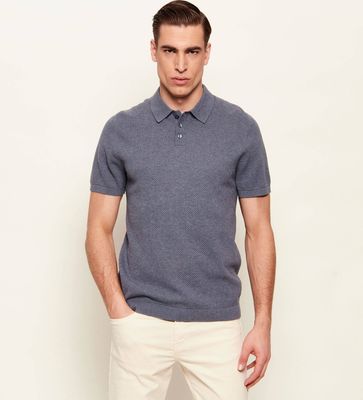 T-shirt męski Drykorn ze sklepu: Gomez Fashion Store w kategorii: T-shirty męskie - zdjęcie 874714-BD9-10338_DR262M000023010