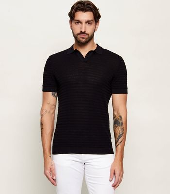 Drykorn - T-shirt męski ze sklepu: Gomez Fashion Store w kategorii: T-shirty męskie - zdjęcie 874714-BD9-10338_DR262M000024001