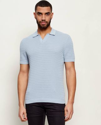 Drykorn - T-shirt męski ze sklepu: Gomez Fashion Store w kategorii: T-shirty męskie - zdjęcie 874714-BD9-10338_DR262M000024016