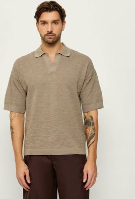 T-shirt męski wiosenny na lato Drykorn ze sklepu: Gomez Fashion Store w kategorii: T-shirty męskie - zdjęcie 874714-BD9-10338_DR262M000026019