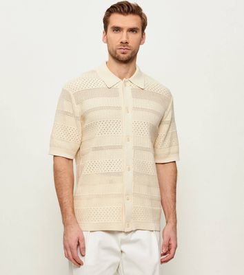 Sweter męski na lato Drykorn ze sklepu: Gomez Fashion Store w kategorii: Swetry męskie - zdjęcie 874714-BD9-10338_DR262M000027004