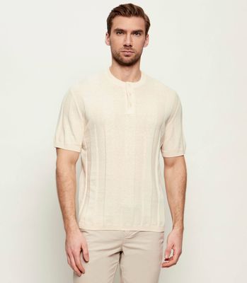 T-shirt męski na wiosnę Drykorn ze sklepu: Gomez Fashion Store w kategorii: T-shirty męskie - zdjęcie 874714-BD9-10338_DR262M000028004
