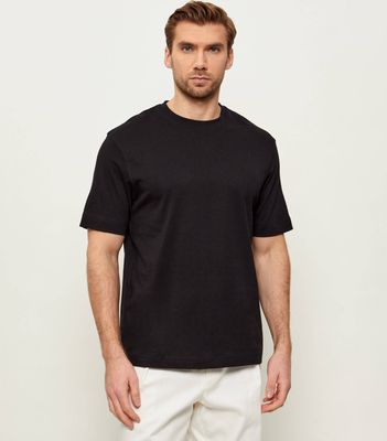 T-shirt męski casual Drykorn ze sklepu: Gomez Fashion Store w kategorii: T-shirty męskie - zdjęcie 874714-BD9-10338_DR262M000030001