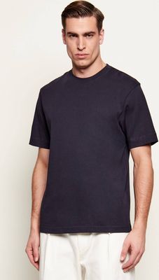 Drykorn - T-shirt męski ze sklepu: Gomez Fashion Store w kategorii: T-shirty męskie - zdjęcie 874714-BD9-10338_DR262M000030007
