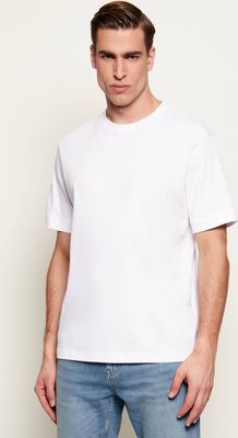 T-shirt męski casual Drykorn ze sklepu: Gomez Fashion Store w kategorii: T-shirty męskie - zdjęcie 874714-BD9-10338_DR262M000030014