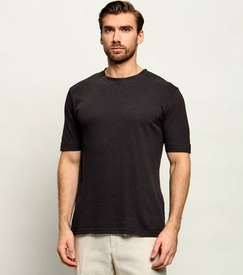 T-shirt męski casual Drykorn ze sklepu: Gomez Fashion Store w kategorii: T-shirty męskie - zdjęcie 874714-BD9-10338_DR262M000030002
