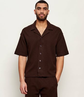 Koszula męska Drykorn ze sklepu: Gomez Fashion Store w kategorii: Koszule męskie - zdjęcie 874714-BD9-10338_DR262M000031002