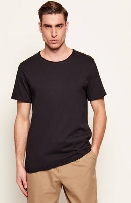 T-shirt męski casualowy wiosenny Drykorn ze sklepu: Gomez Fashion Store w kategorii: T-shirty męskie - zdjęcie 874714-BD9-10338_DR262M000033001