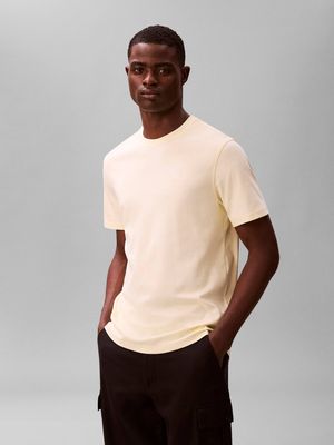 T-shirt męski Calvin Klein ze sklepu: Gomez Fashion Store w kategorii: T-shirty męskie - zdjęcie 874714-BD9-10338_CK262M000003Y83