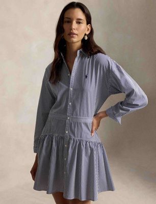 Sukienka Polo Ralph Lauren ze sklepu: Gomez Fashion Store w kategorii: Sukienki - zdjęcie 874714-BD9-10338_PR261W000115LJ6