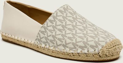 Espadryle damskie na lato Michael Kors ze sklepu: Gomez Fashion Store w kategorii: Espadryle damskie - zdjęcie 874714-BD9-10338_MK262W000029150