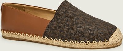 Espadryle damskie letnie Michael Kors ze sklepu: Gomez Fashion Store w kategorii: Espadryle damskie - zdjęcie 874714-BD9-10338_MK262W000029200