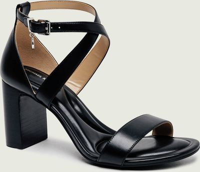 Sandały damskie na lato Michael Kors ze sklepu: Gomez Fashion Store w kategorii: Sandały damskie - zdjęcie 874714-BD9-10338_MK262W000032001