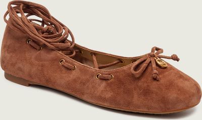 Balerinki wiosenne Michael Kors ze sklepu: Gomez Fashion Store w kategorii: Balerinki