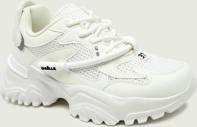 Buty sportowe damskie na wiosnę Gaëlle Paris ze sklepu: Gomez Fashion Store w kategorii: Buty sportowe damskie - zdjęcie 874714-BD9-10338_GL262W000001004