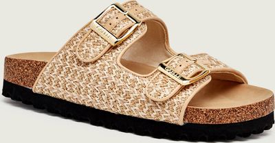 Klapki damskie na lato Gaëlle Paris ze sklepu: Gomez Fashion Store w kategorii: Klapki damskie - zdjęcie 874714-BD9-10338_GL262W000005071