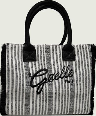 Shopper bag wakacyjna Gaëlle Paris ze sklepu: Gomez Fashion Store w kategorii: Torby Shopper bag - zdjęcie 874714-BD9-10338_GL262W000007005