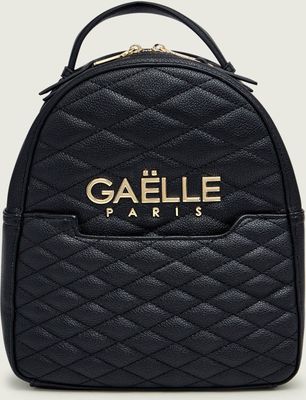 Plecak Gaëlle Paris ze sklepu: Gomez Fashion Store w kategorii: Plecaki - zdjęcie 874714-BD9-10338_GL262W000016005