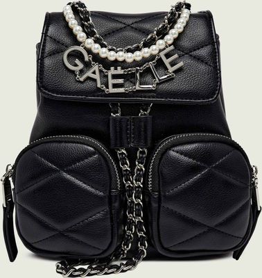 Plecak Gaëlle Paris ze sklepu: Gomez Fashion Store w kategorii: Plecaki - zdjęcie 874714-BD9-10338_GL262W000018005