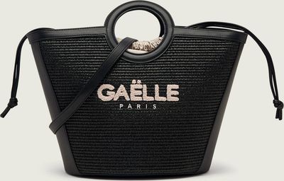 Shopper bag elegancka Gaëlle Paris ze sklepu: Gomez Fashion Store w kategorii: Torby Shopper bag - zdjęcie 874714-BD9-10338_GL262W000022005