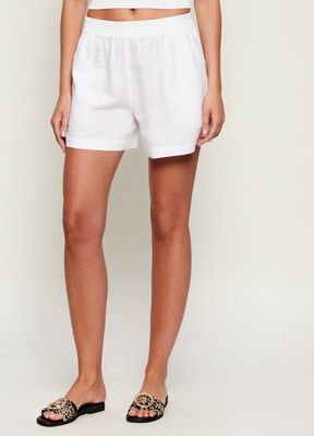 Szorty na lato Gaëlle Paris ze sklepu: Gomez Fashion Store w kategorii: Szorty - zdjęcie 874714-BD9-10338_GL262W000029004