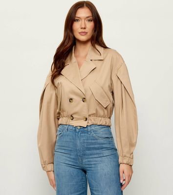 Gaëlle Paris - Płaszcz damski na wiosnę na lato ze sklepu: Gomez Fashion Store w kategorii: Płaszcze damskie - zdjęcie 874714-BD9-10338_GL262W000034071