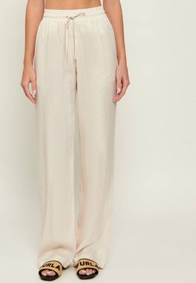Spodnie damskie na lato Gaëlle Paris ze sklepu: Gomez Fashion Store w kategorii: Spodnie damskie - zdjęcie 874714-BD9-10338_GL262W000049041