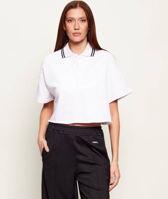 Bluzka damska Gaëlle Paris ze sklepu: Gomez Fashion Store w kategorii: Bluzki damskie - zdjęcie 874714-BD9-10338_GL262W000051004