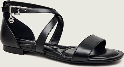 Michael Kors - Sandały damskie na lato ze sklepu: Gomez Fashion Store w kategorii: Sandały damskie - zdjęcie 874714-BD9-10338_MK262W000043001
