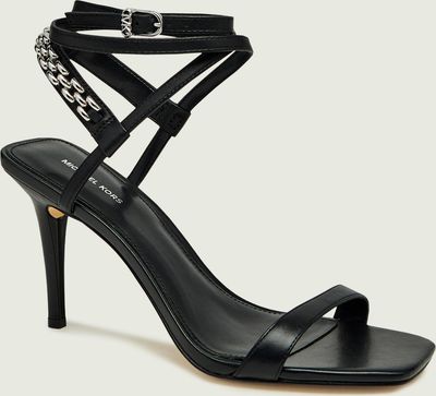 Michael Kors - Sandały damskie na lato ze sklepu: Gomez Fashion Store w kategorii: Sandały damskie - zdjęcie 874714-BD9-10338_MK262W000064001