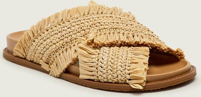 Klapki damskie na lato Michael Kors ze sklepu: Gomez Fashion Store w kategorii: Klapki damskie - zdjęcie 874714-BD9-10338_MK262W000082270