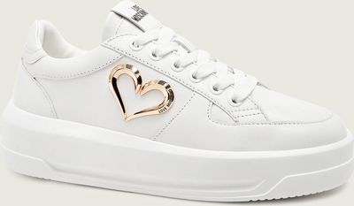 Love Moschino - Buty sportowe damskie na wiosnę ze sklepu: Gomez Fashion Store w kategorii: Buty sportowe damskie - zdjęcie 874714-BD9-10338_LM262W000013110